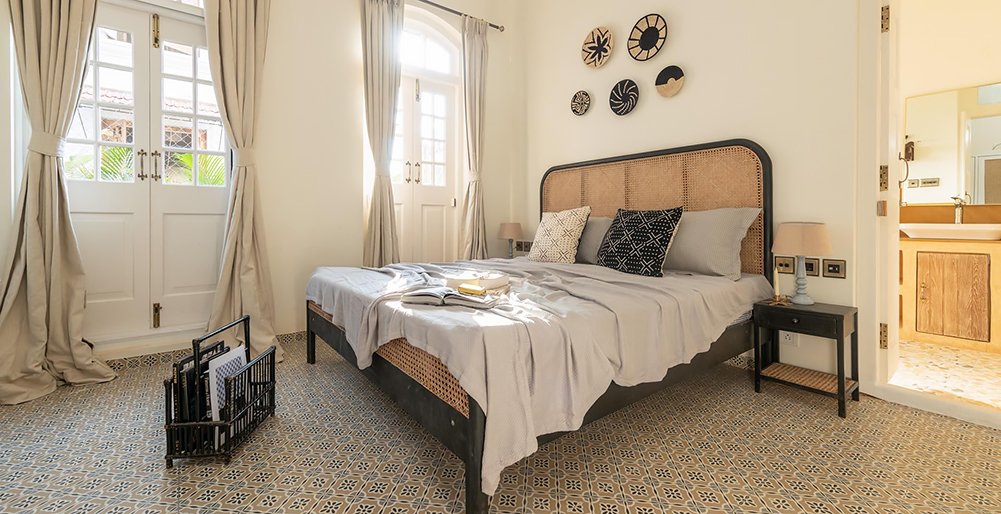 Colina - Villa H - Guest bedroom 1